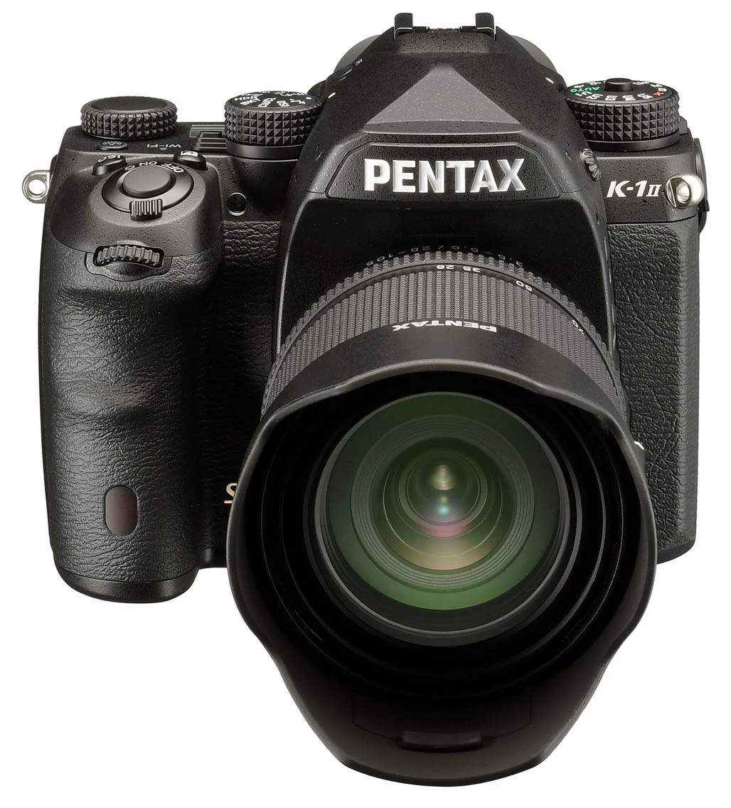 Pentax K-1 kế tiếp: cố chấp với DSLR hay nước đi khác biệt?