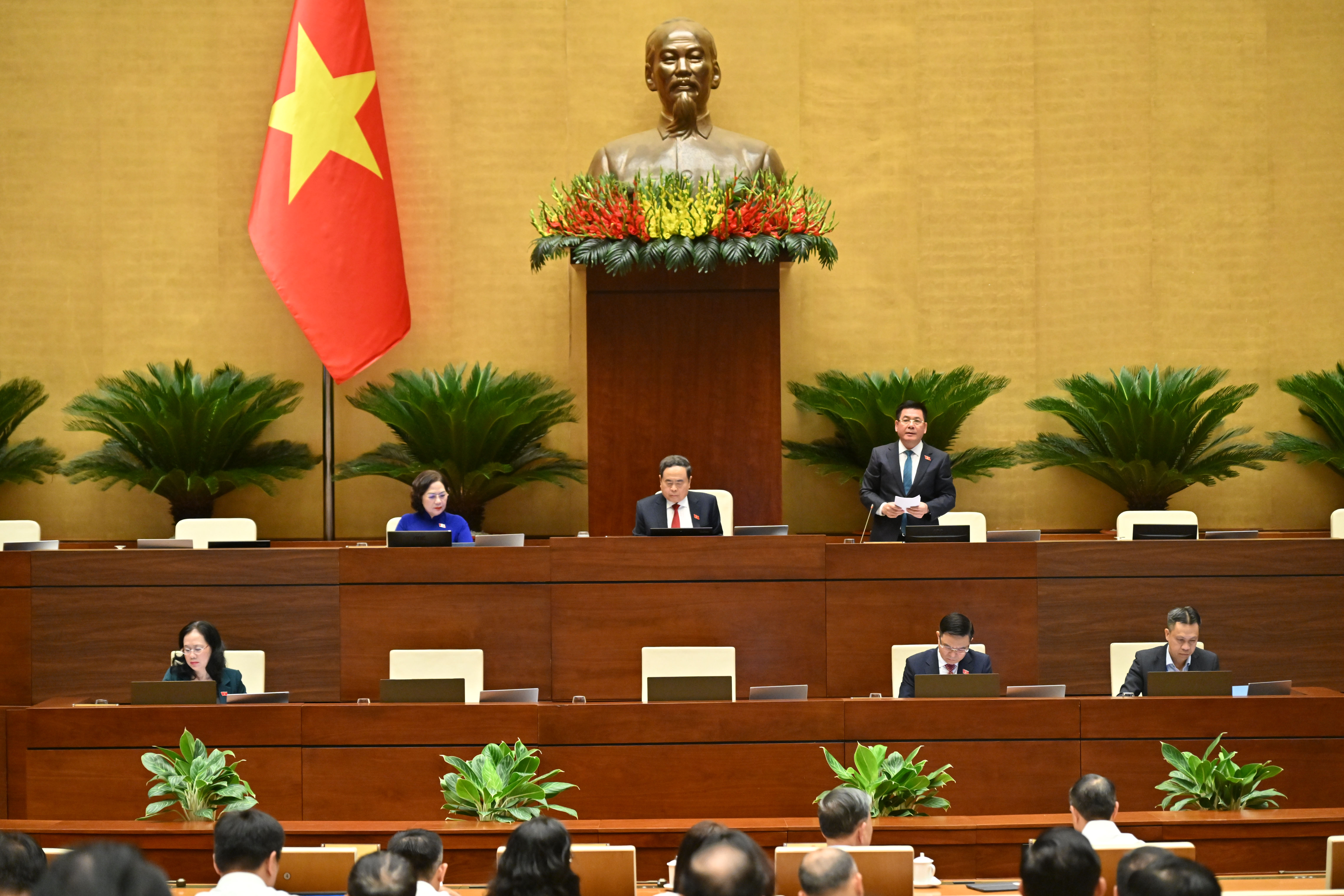 Luật Dầu khí sửa đổi: Phân quyền, biển khơi và cuộc chơi dài hạn