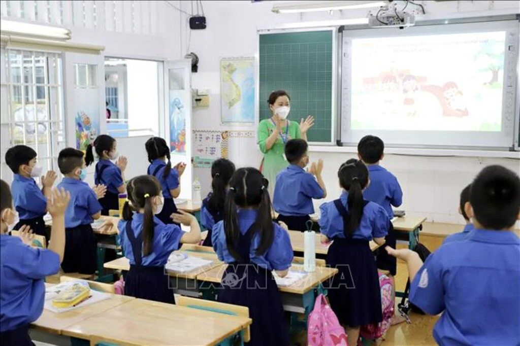 TP.HCM hoàn thành 1.000 phòng học mới: Học sinh sắp được học trong điều kiện khác trước