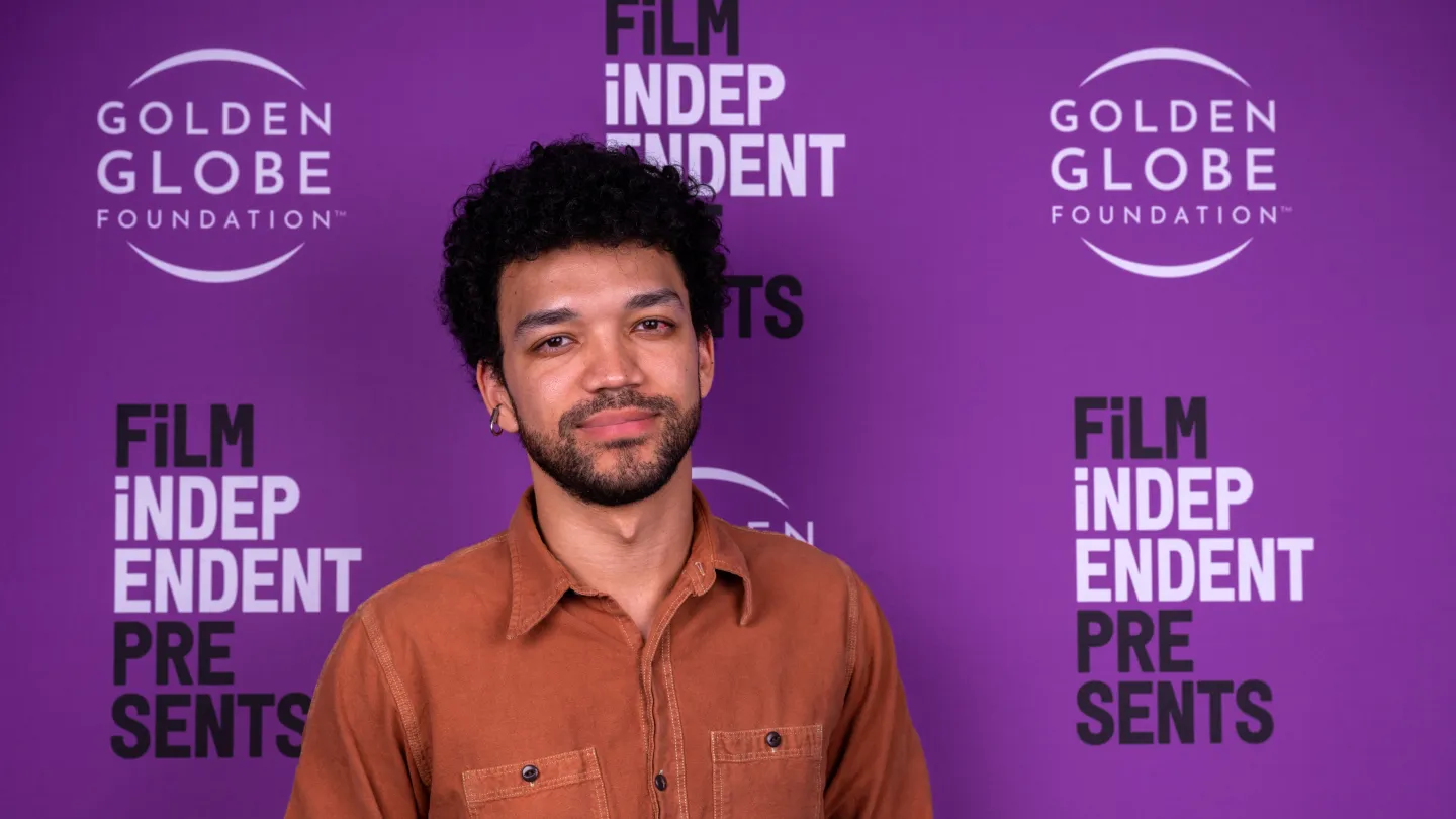 Justice Smith and Charlie Gillespie Shake Up Heated Rivalry Season 2