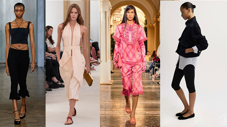 High-Waisted, Capri, and Gaucho Pants Are All Making a Comeback—Here’s How to Style Each