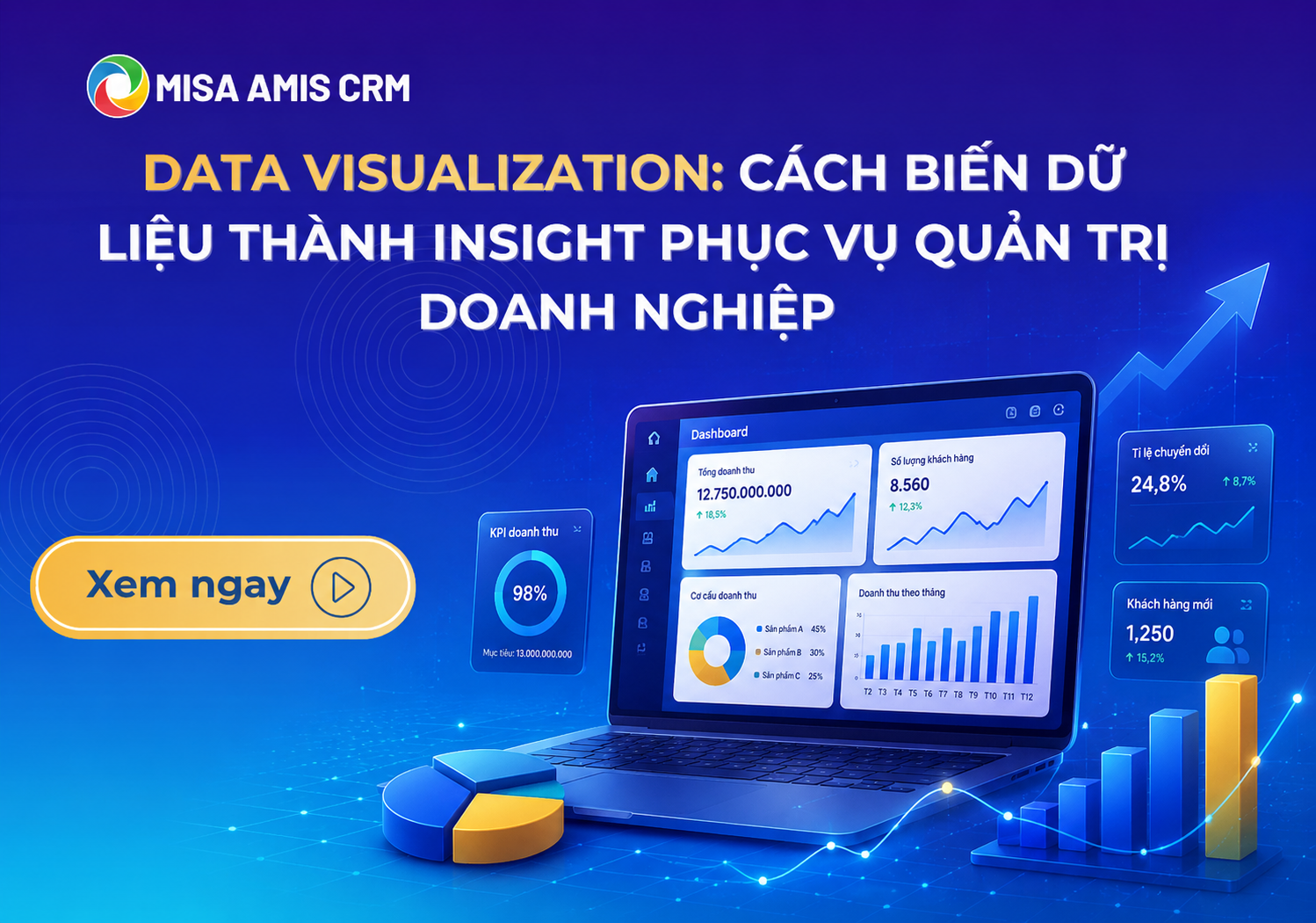8 công cụ tích hợp dữ liệu AI: chọn nền tảng tốt nhất cho đội ngũ của bạn