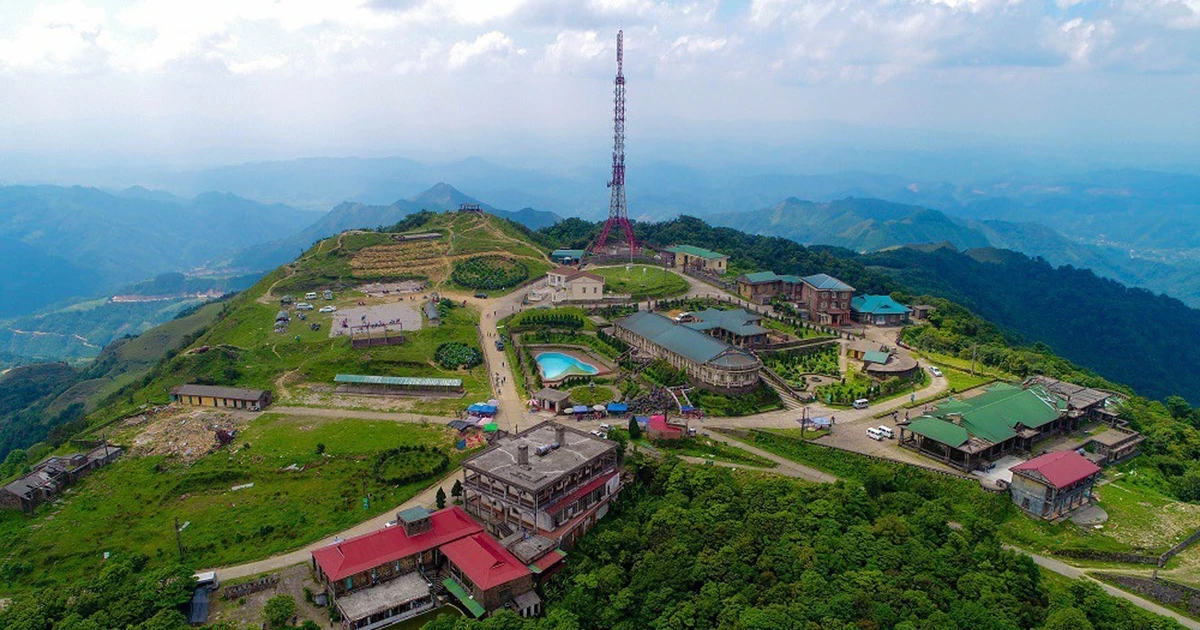 Cáp treo Mẫu Sơn 7.300 tỷ: Bước ngoặt cho núi cao Đông Bắc