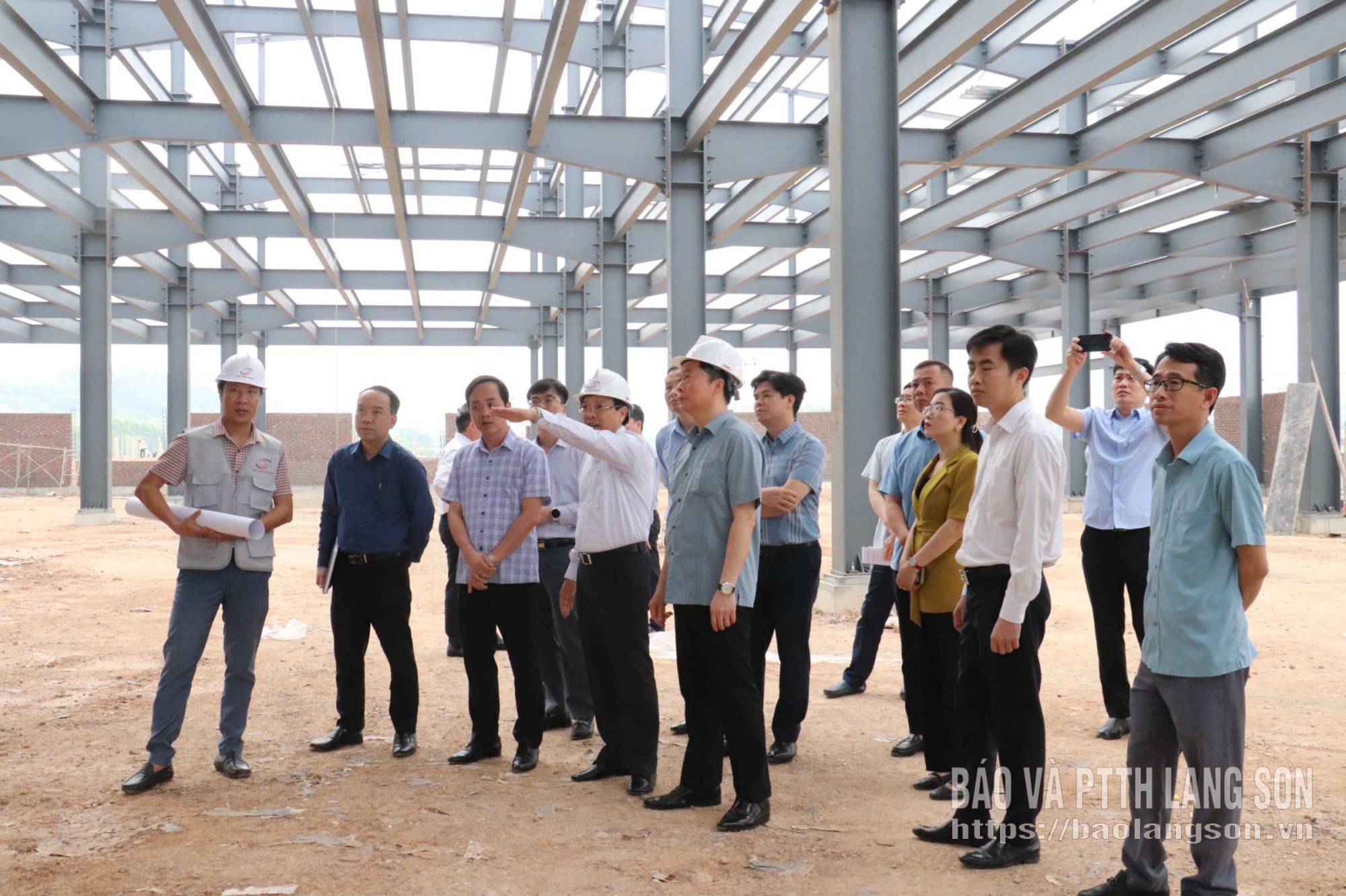 Cụm công nghiệp Na Dương 3: Bước đi táo bạo trong cuộc đua công nghiệp vùng biên