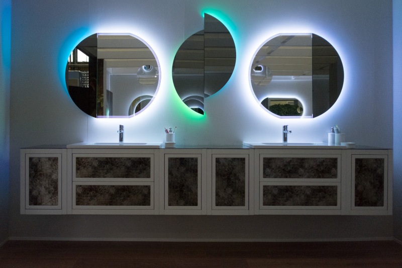 Bathroom Vanities Are Becoming Bold Statement Pieces