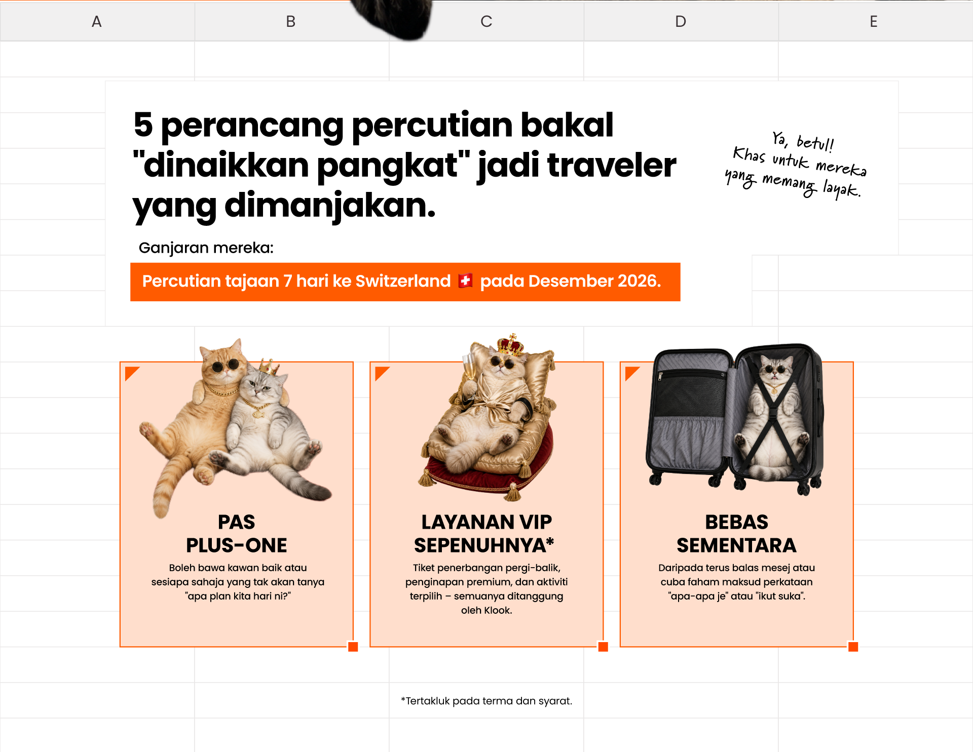 Klook’s Global Travel Contest Finally Puts Planners First