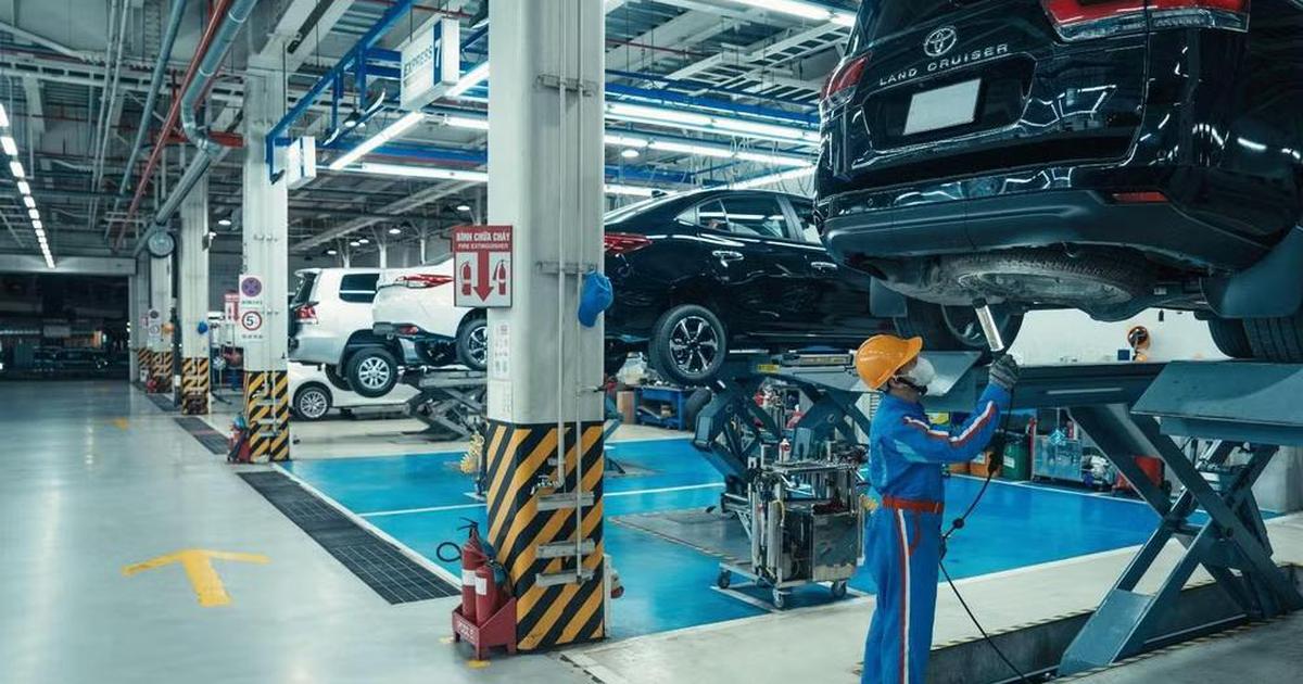 Cuộc đua bảo hành xe: lợi ích thực tế cho chủ xe