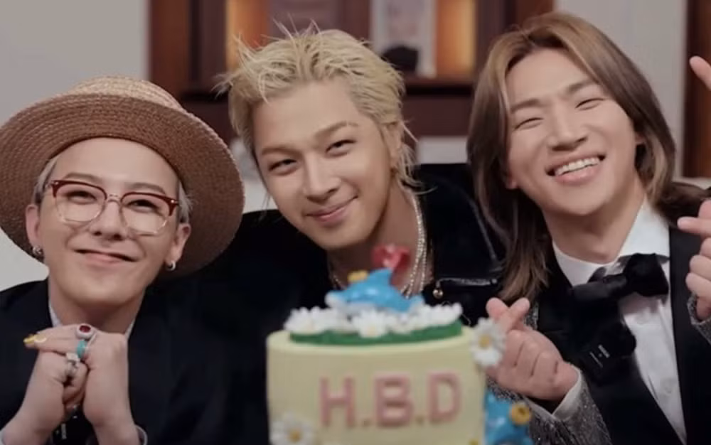 BIGBANG công bố bảng giá vé 10 hạng tại Mỹ Đình