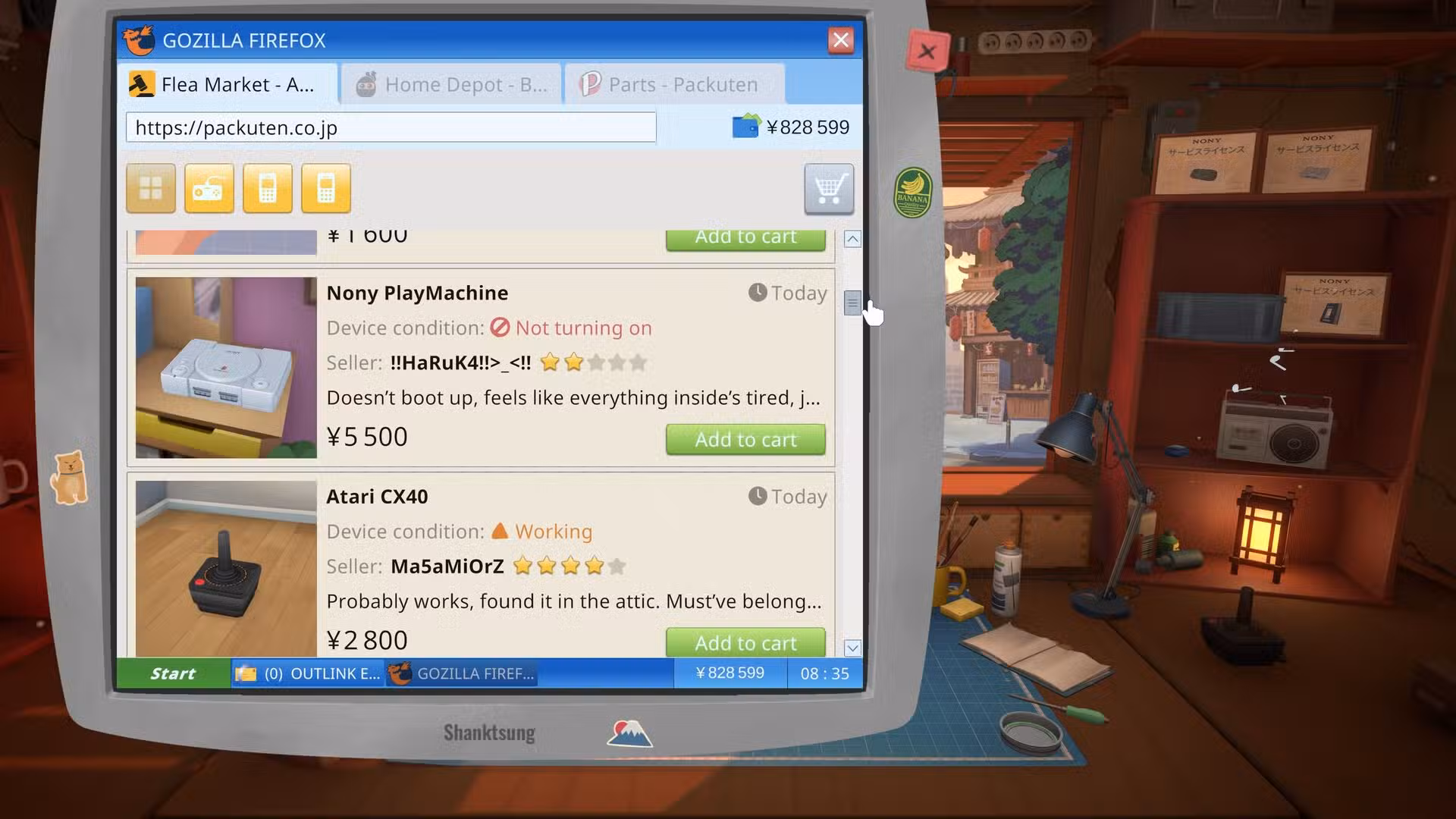 Cozy Simulation Games Are Outselling Action in Attention