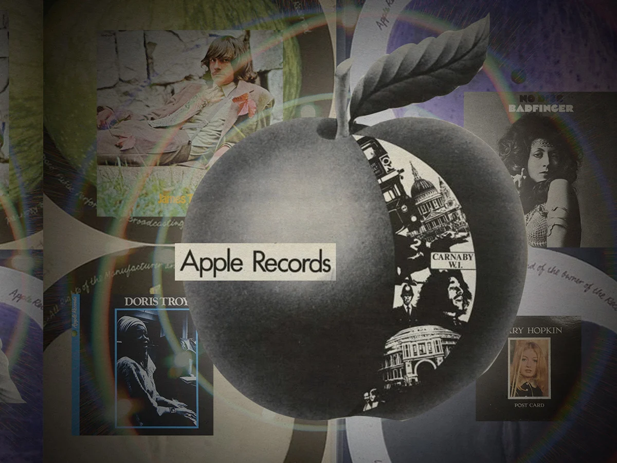 Beyond the Fab Four: The Forgotten Apple Records Artists Who Shaped Rock History