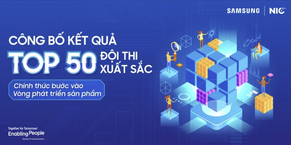 Hơn 2.900 ý tưởng công nghệ: Solve for Tomorrow chạm ngưỡng kỷ lục