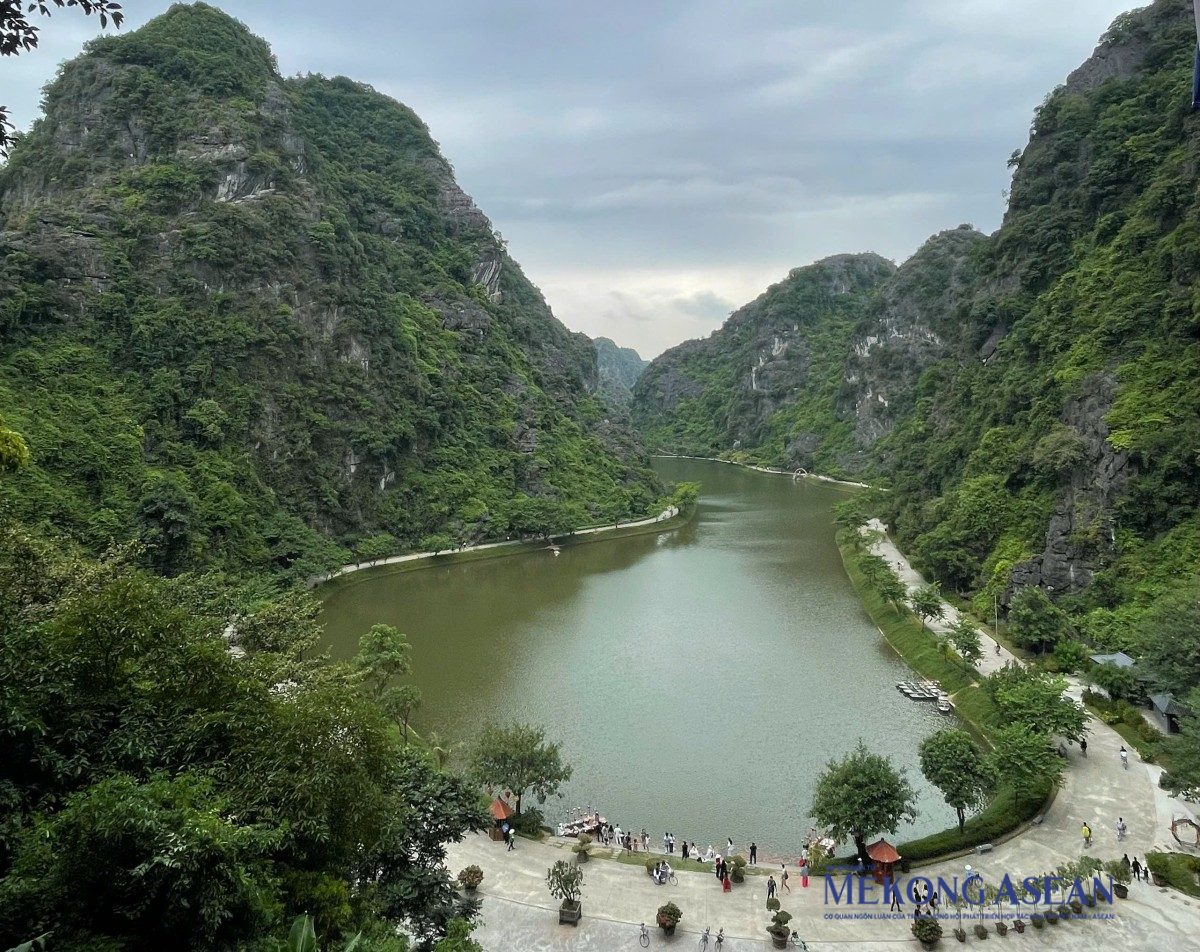 Ninh Bình và cuộc hẹn lớn trên bản đồ du lịch châu Á
