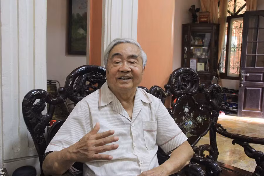 Những nhà khoa học huyền thoại Việt Nam: Di sản tri thức và tấm gương sống