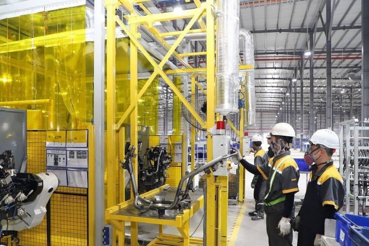 Hà Tĩnh thu hút 16,47 tỷ USD FDI: Động lực từ những dự án tỷ đô