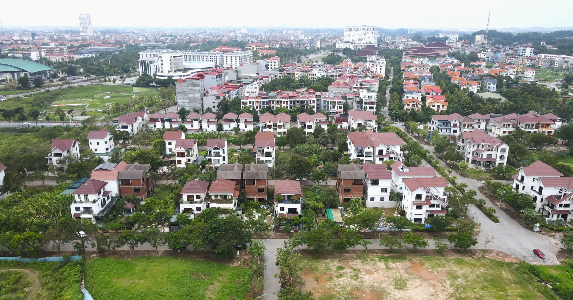 Bắc Ninh hút 7 tỷ USD vốn đầu tư: chiến lược xây thành phố đáng sống