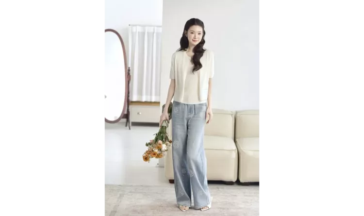 Layering mùa hè: Phối đồ tầng mát mẻ mà vẫn nổi bật
