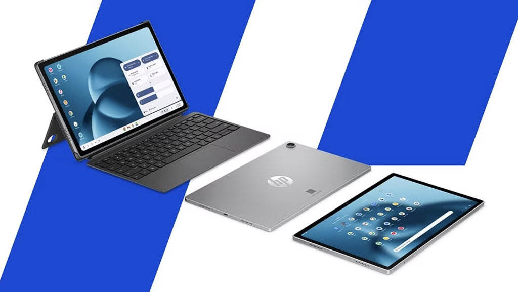 HP OmniPad 12 và Asus Chromebook CM32: tablet tháo rời nào đáng để thay laptop?