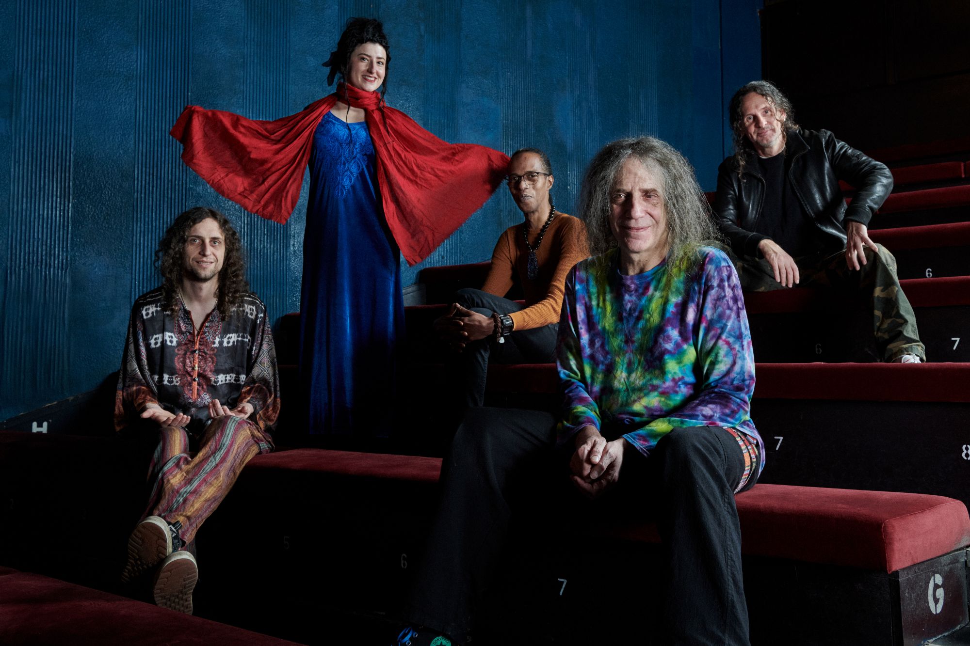 Progressive Rock’s New Wave: Ozric Tentacles and King Gizzard Push Ahead