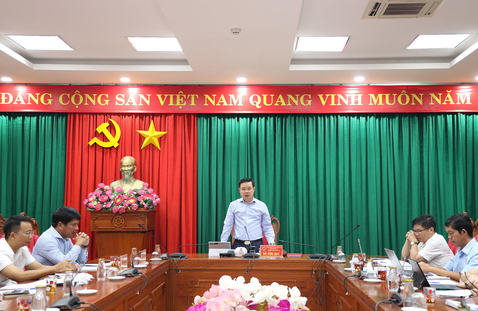 Gia Lai tăng tốc khu công nghiệp để giữ mục tiêu tăng trưởng hai con số