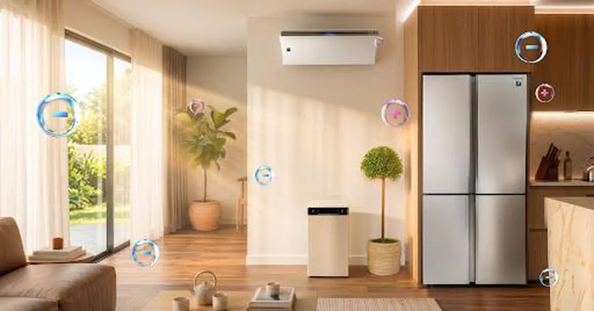 Từ tự động hóa đến chăm sóc sức khỏe: Nhà thông minh bước vào kỷ nguyên “nhà khỏe mạnh”