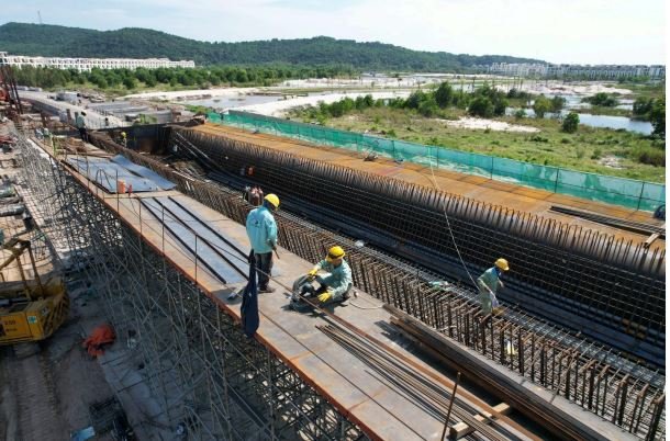 Dự án LRT 9.000 tỷ Phú Quốc bước vào giai đoạn lắp ray