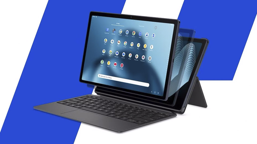 HP OmniPad 12 và Asus Chromebook CM32: tablet tháo rời nào đáng để thay laptop?