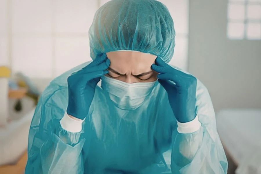 Những người cứu người mỗi ngày cũng cần được cứu về tinh thần