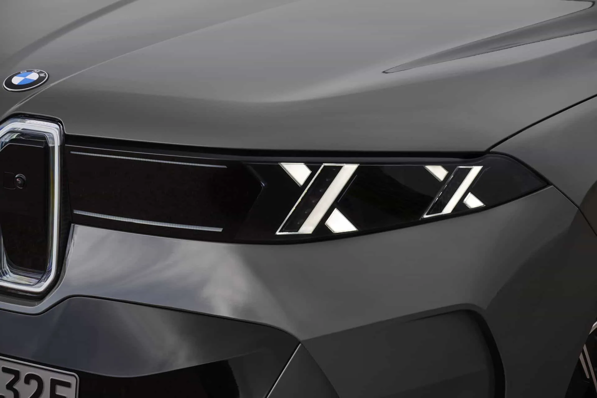 Kith and BMW’s Chapter IV Bridges V10 Heritage With Future X5 Performance