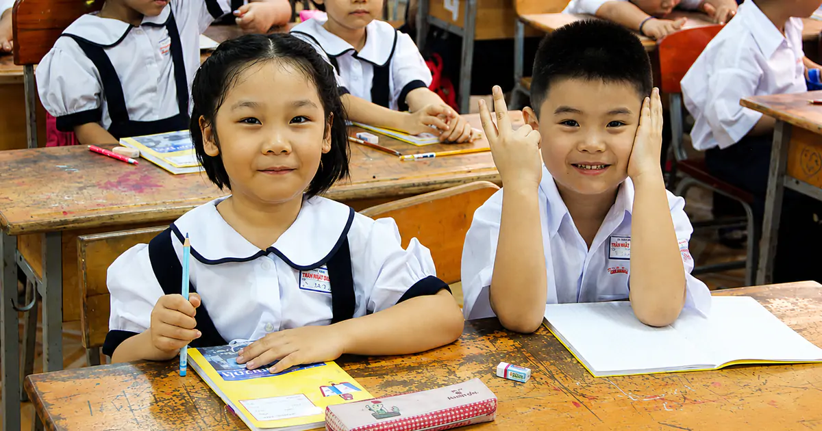 Tuyển sinh lớp 1 không kiểm tra năng lực: Phụ huynh cần thay đổi gì?