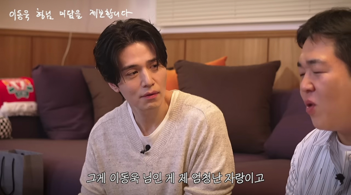 Lee Dong-wook khẳng định bản lĩnh ngôi sao hành động với Killer's Shopping Mall Season 2