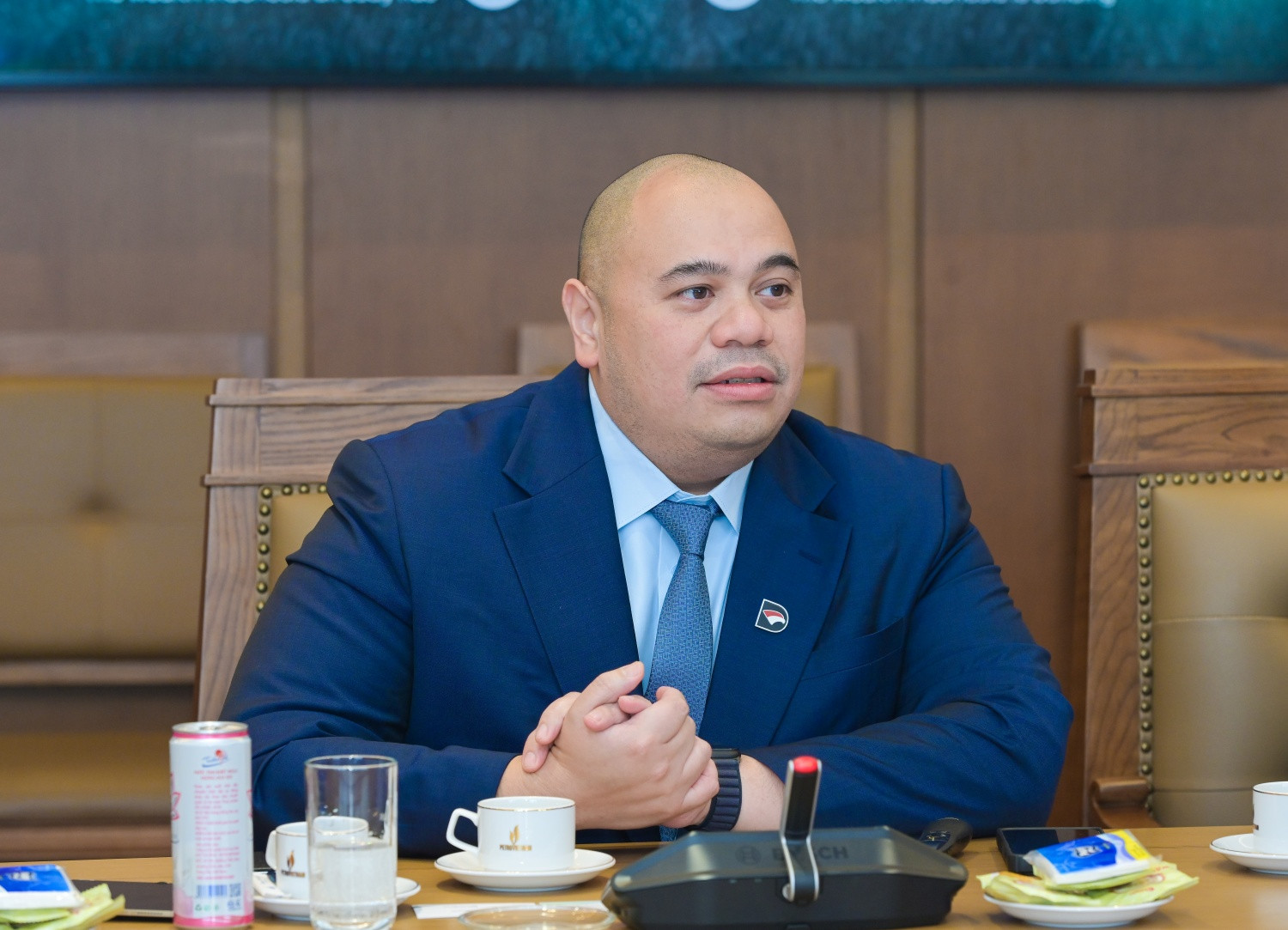 Petrovietnam và Danantara Indonesia: bước mở cho hợp tác năng lượng song phương