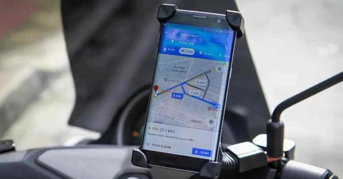 Google Maps tính năng mới: từ bản đồ đến trợ lý AI dự đoán hành trình