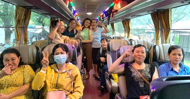 42.000 công nhân du lịch Nha Trang với giá ưu đãi: Bí quyết tour nhóm lớn tiết kiệm