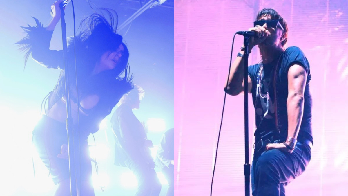 The Strokes and Charli xcx Blur Rock-Pop Lines at Outside Lands