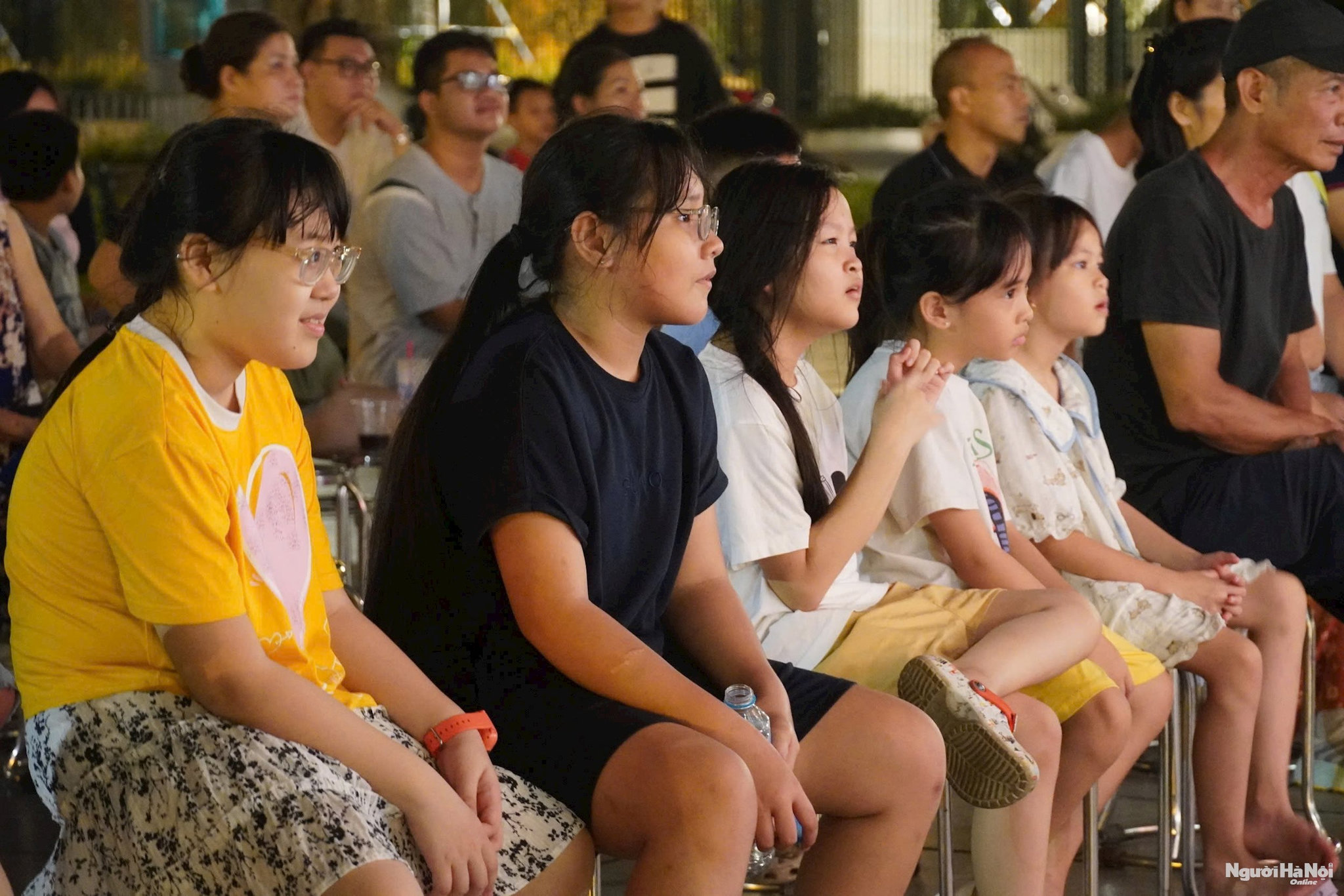 Âm nhạc cộng đồng Hà Nội: Từ nhà hát đến không gian công cộng