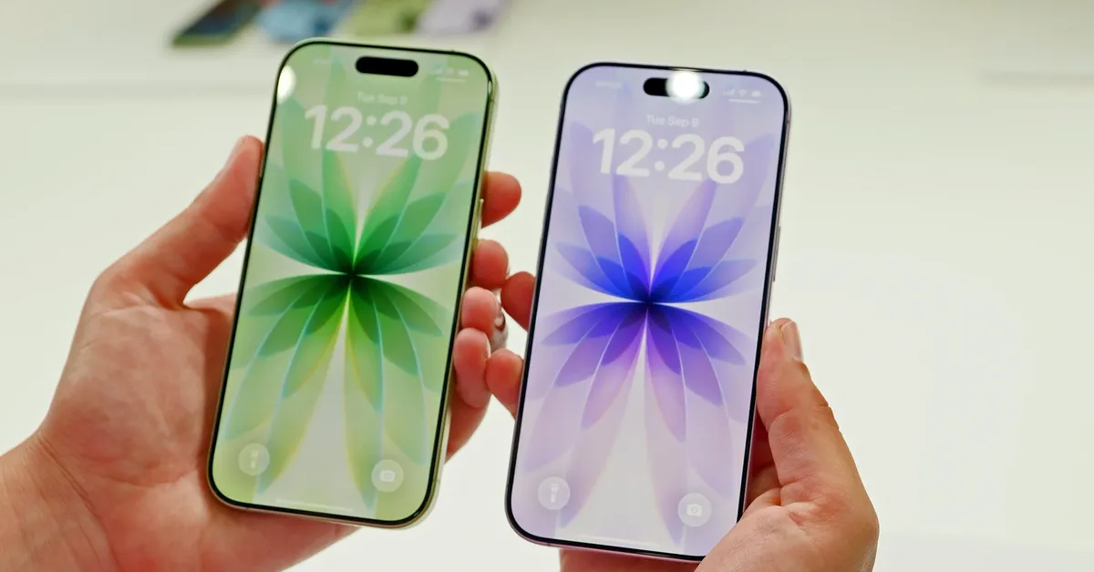 iPhone 17 hay iPhone 18: mua gì trước khi giá tăng?