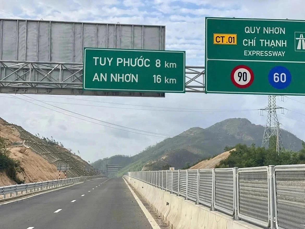 5 tuyến cao tốc Quảng Ngãi - Nha Trang thu phí không dừng: Lợi ích và việc cần chuẩn bị