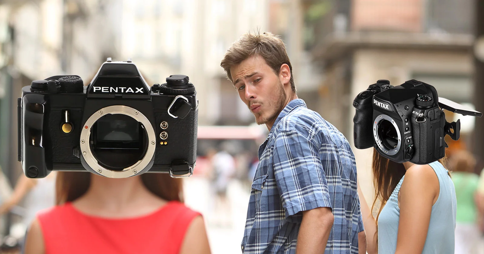 Pentax K-1 kế tiếp: cố chấp với DSLR hay nước đi khác biệt?