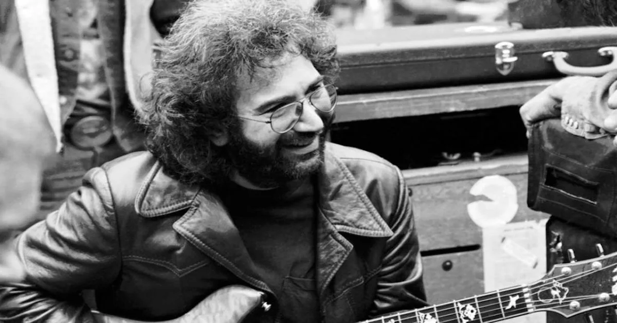 Jerry Garcia: Psychedelic Rock Pioneer and Folk Hero