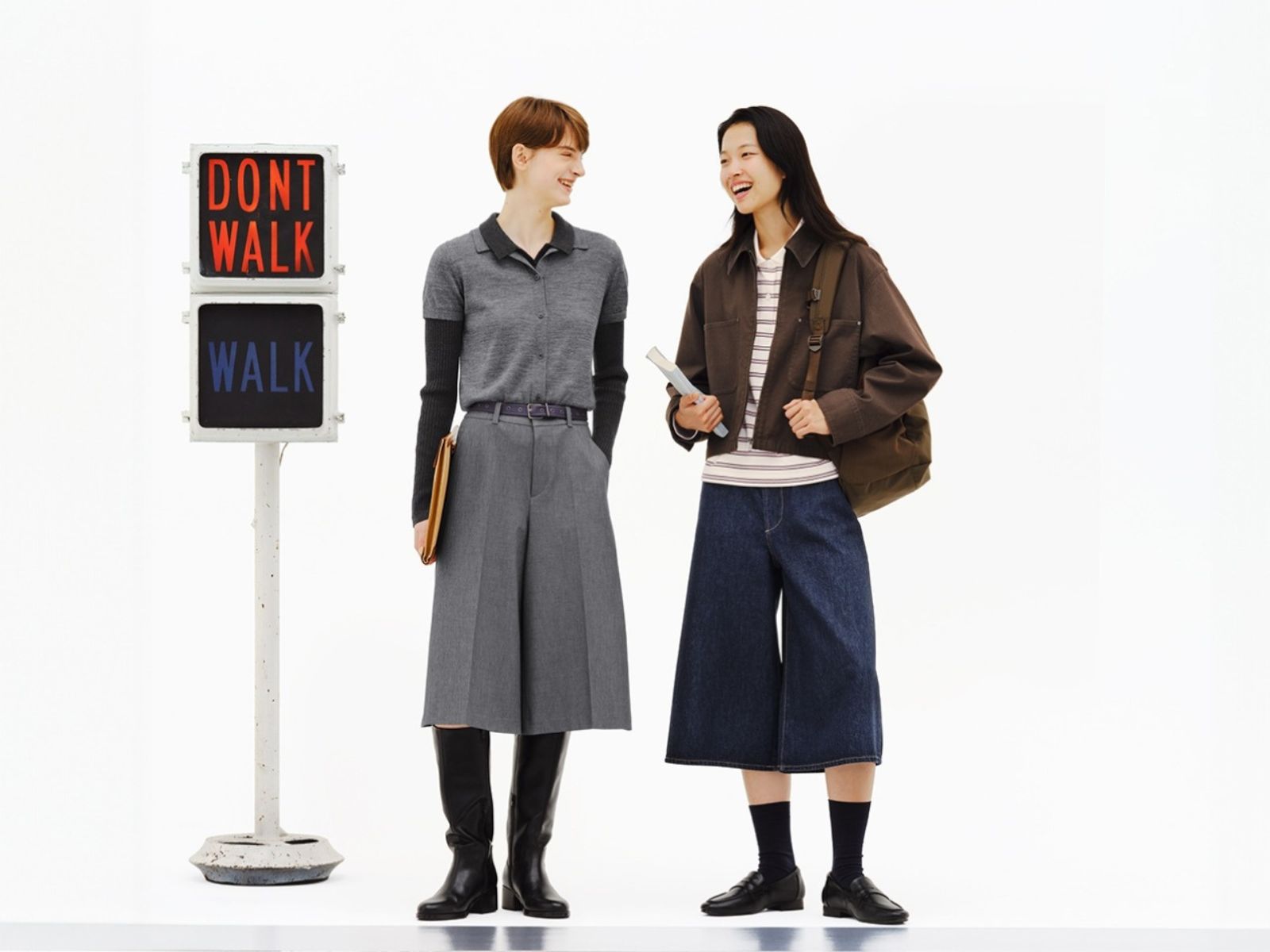 UNIQLO Thu Đông và lời giải mới cho thời trang mùa lạnh đô thị