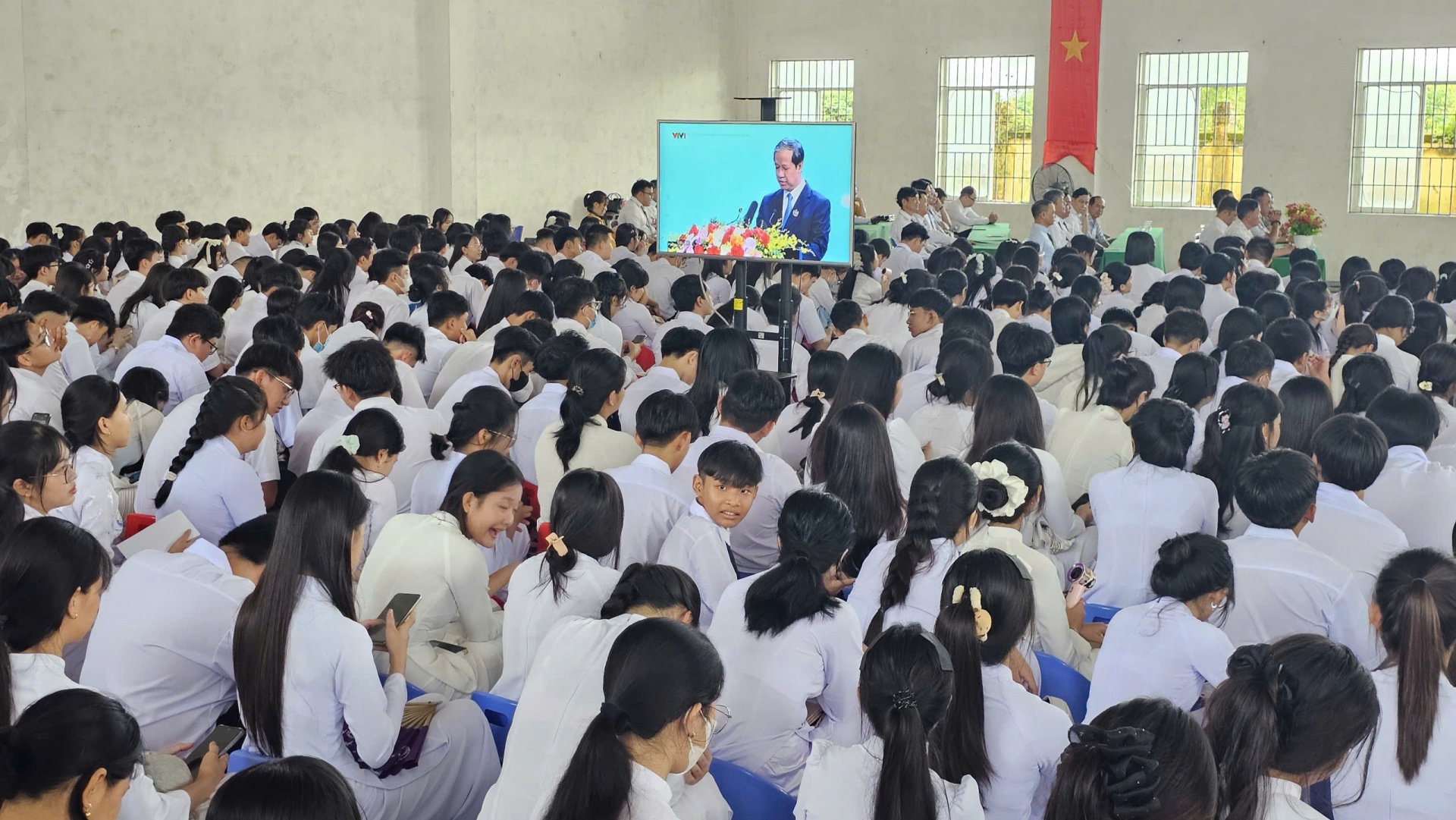 Cần Thơ sắp xếp 1.156 cơ sở giáo dục xuống còn 406: cải cách lớn, thách thức lớn