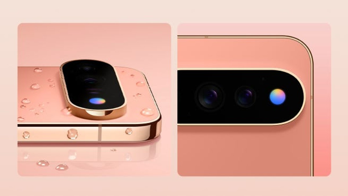 Pixel 11 Pro: Cụm camera mới với ống kính tele tròn và Pixel Glow