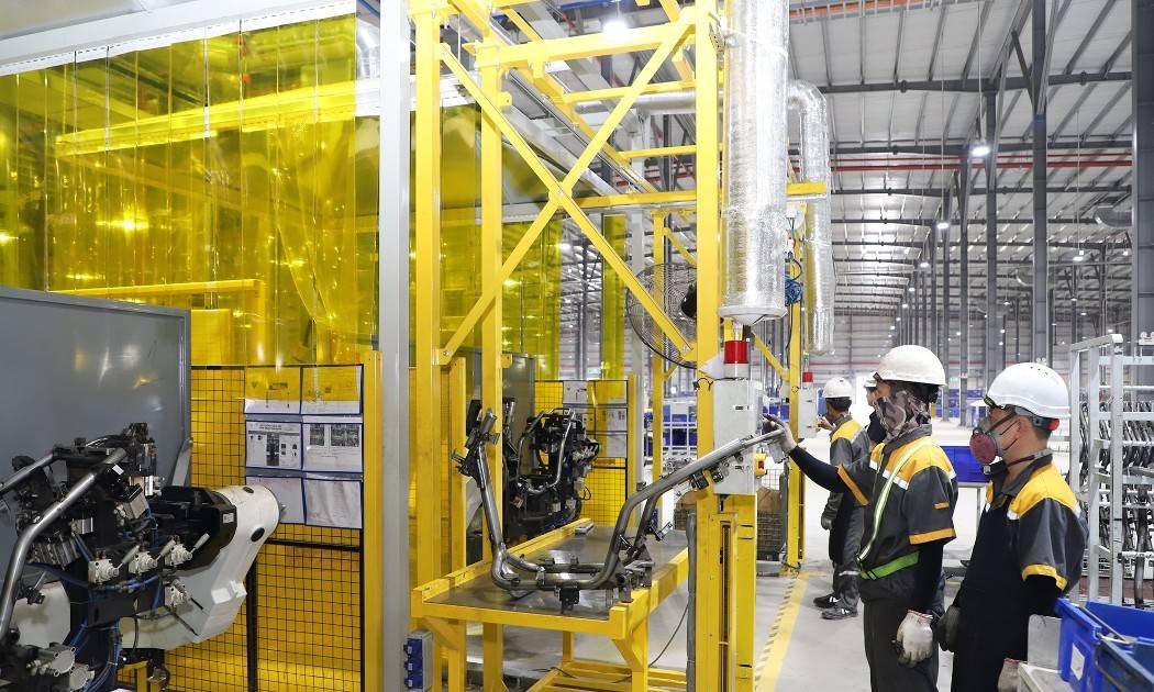 Hà Tĩnh vốn đầu tư bứt phá: từ Formosa đến hệ sinh thái công nghiệp mới