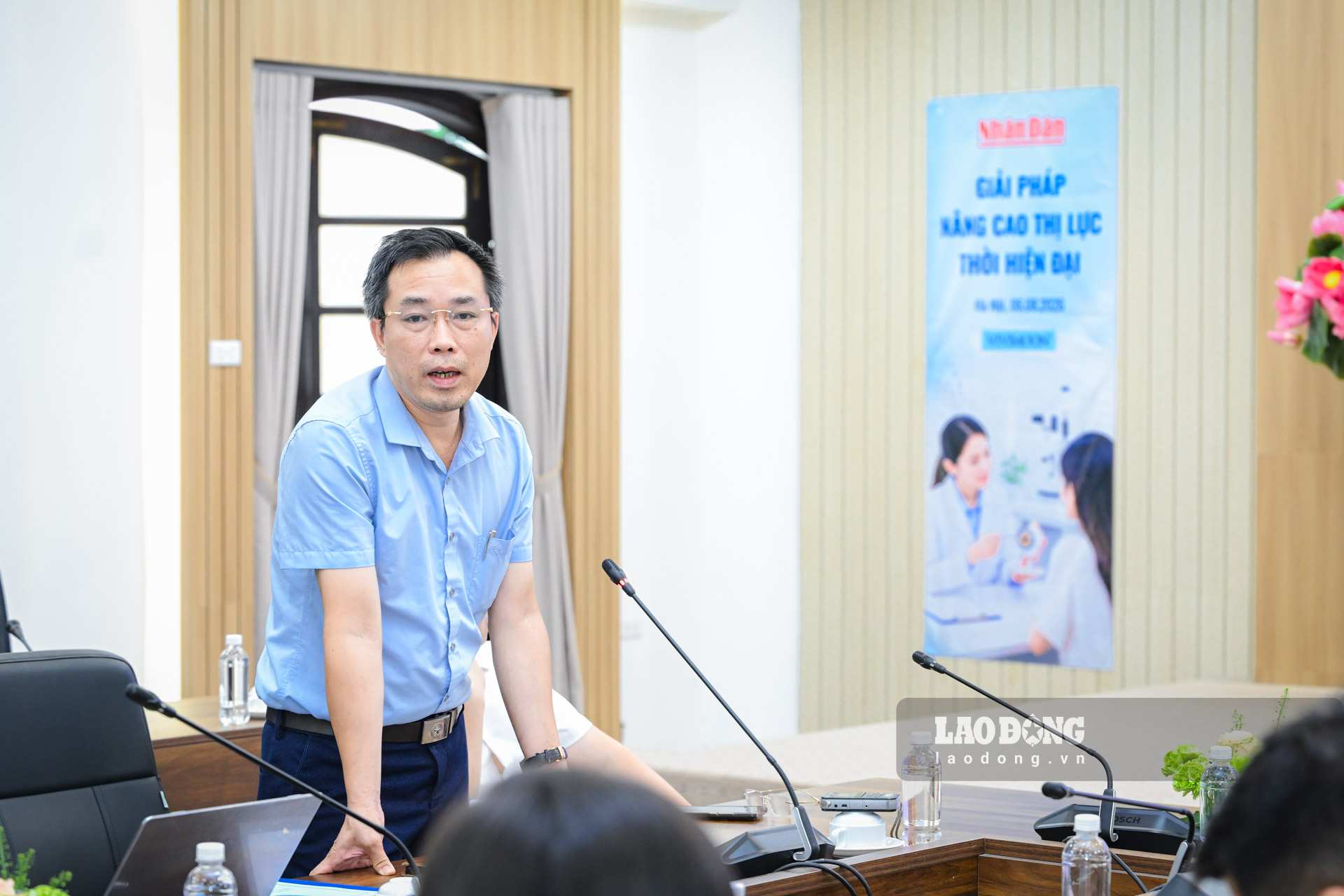 Cận thị học đường gia tăng: Cha mẹ cần thay đổi ngay hôm nay