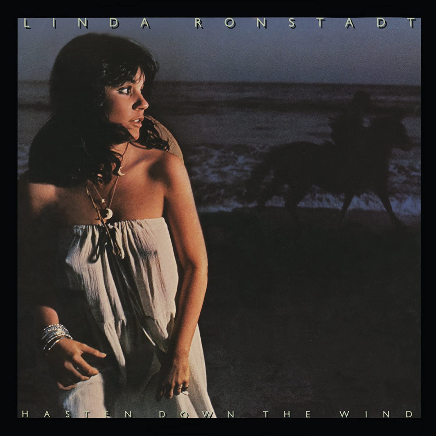 Linda Ronstadt’s Hasten Down The Wind and the Art of Classic Rock Songwriting