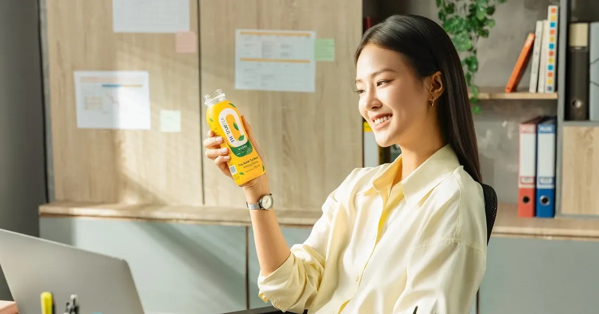 Trà không đường: Xu hướng giải nhiệt thông minh của giới trẻ