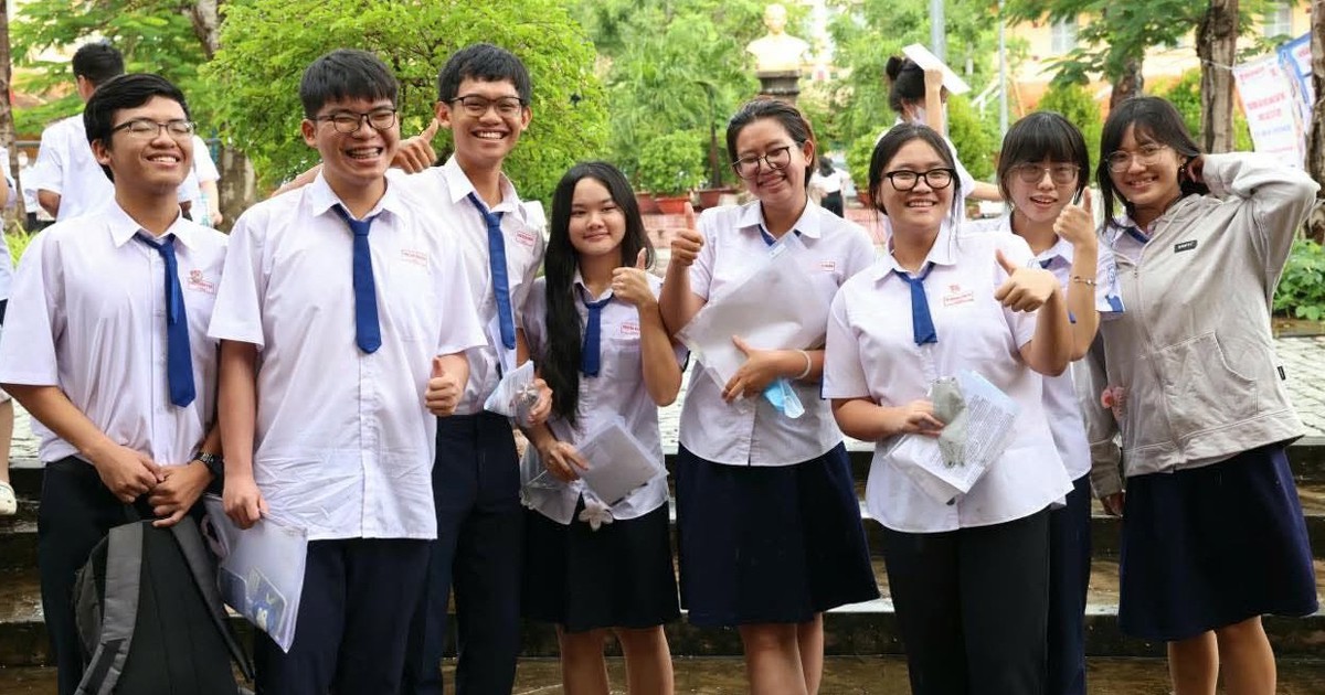 Cần Thơ thưởng tới 20 triệu cho thủ khoa tốt nghiệp THPT