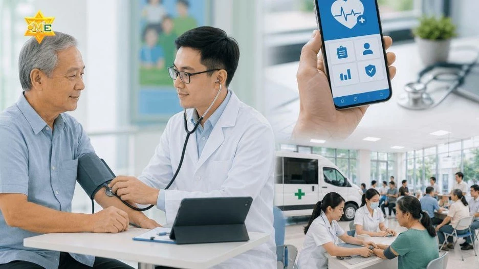 Nền tảng theo dõi sức khỏe chủ động: Hệ sinh thái wellness đang thay đổi người Việt