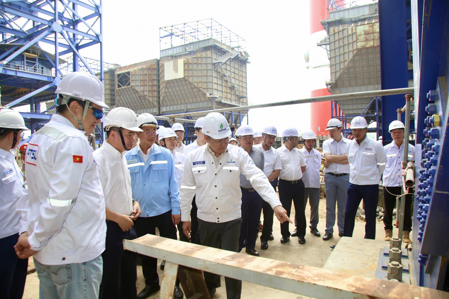 Petrovietnam tăng tốc Ô Môn III, IV và Long Phú 1 để tối ưu chuỗi khí điện Lô B