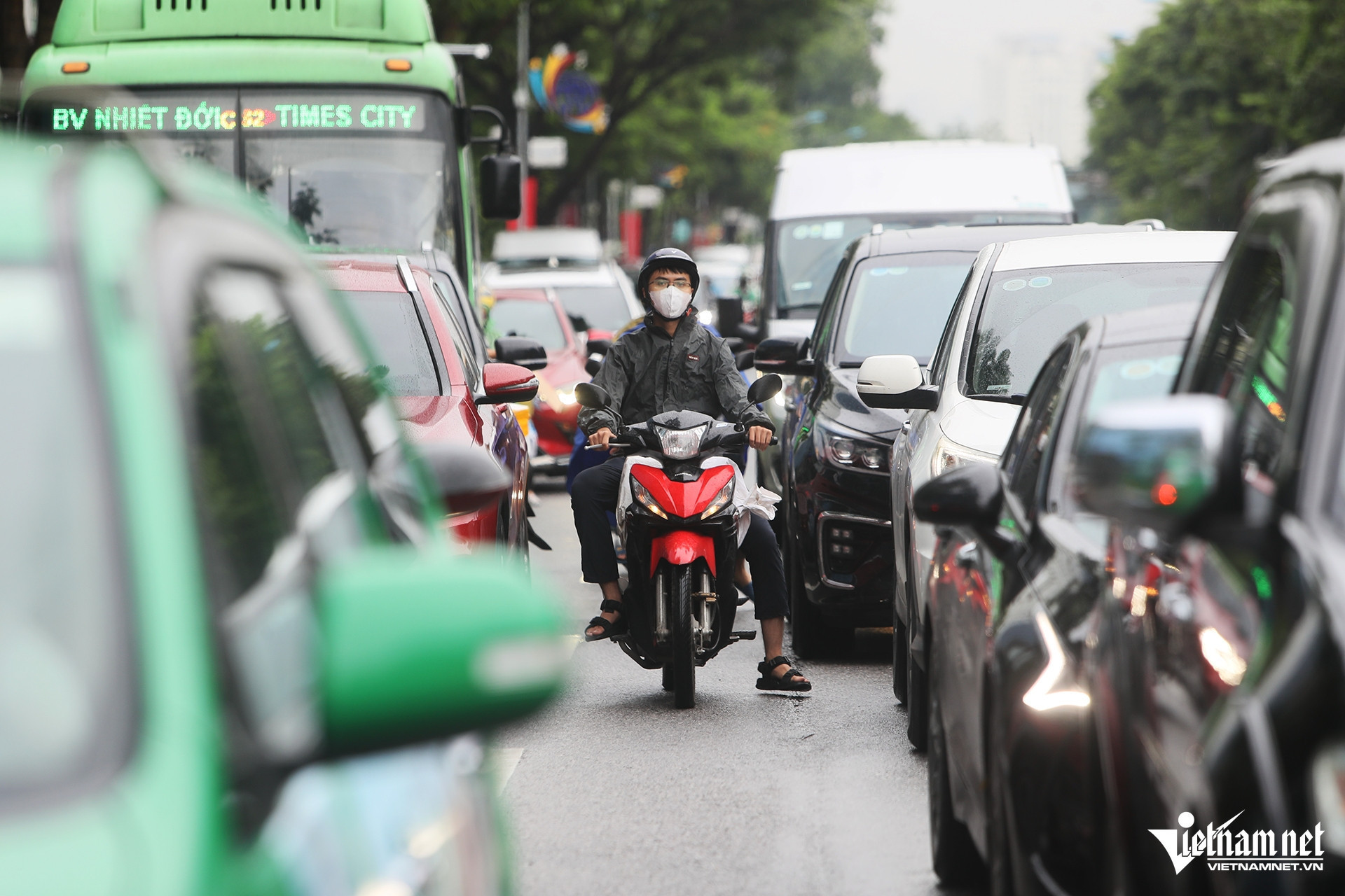 Hạ tầng sạc Hà Nội đã sẵn sàng cho làn sóng ô tô điện mới